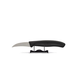 Victorinox - Couteau de Touring Swiss Classic Acier Inox/Noir 6 cm Bezig met laden...