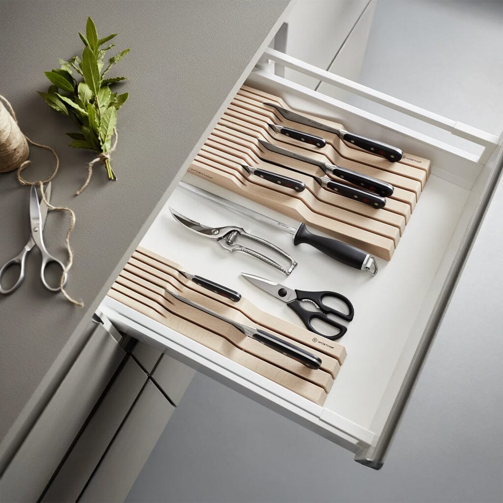 Wusthof - Aanzetstaal 26 cm, dik Wusthof