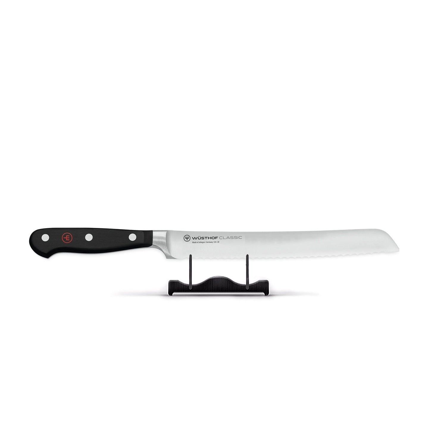 Wusthof - Classic Broodmes Met Golfsnede 20 cm Broodmes Wusthof