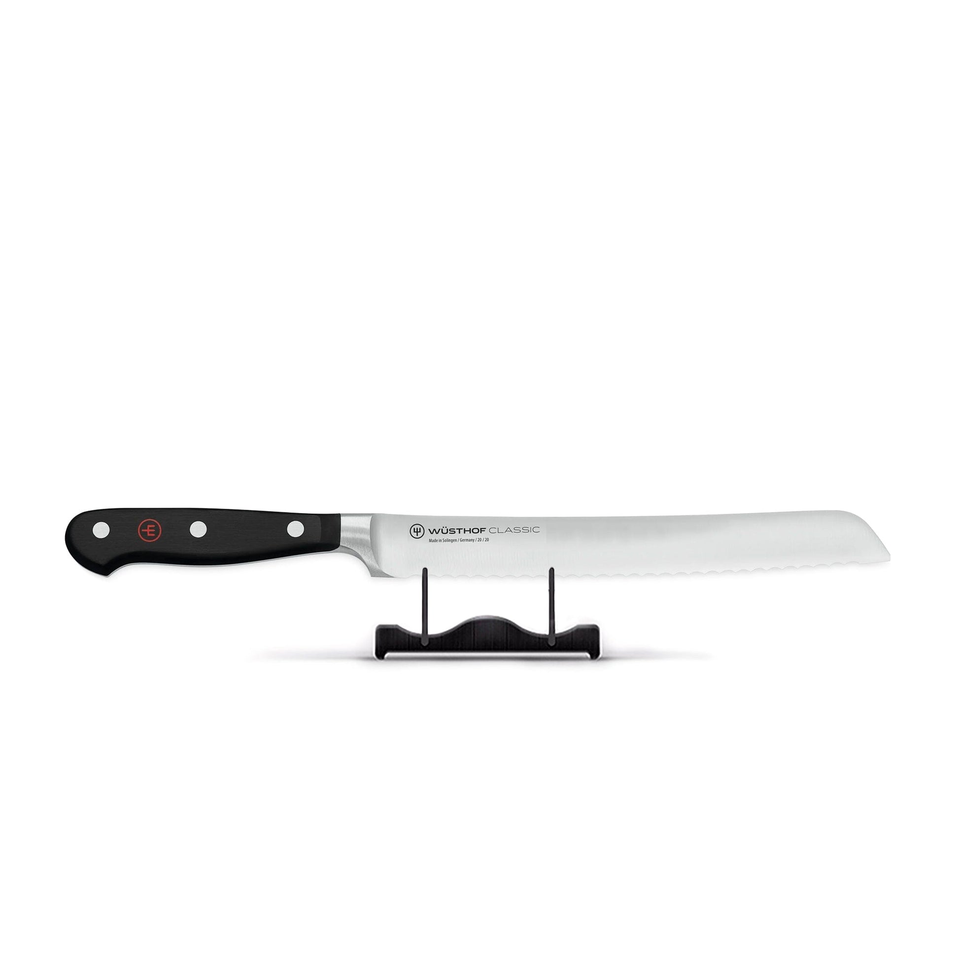 Wusthof - Classic Broodmes Met Golfsnede 20 cm Broodmes Wusthof