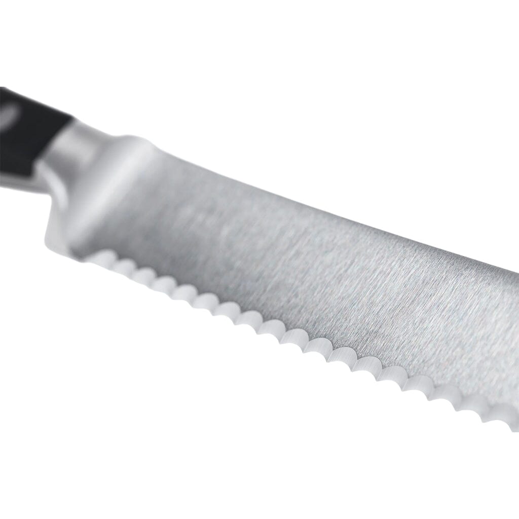 Wusthof - Classic Broodmes Met Golfsnede 20 cm Broodmes Wusthof