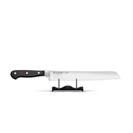 Wusthof - Classic Bread Knife With Precision Double Serrated 23 cm Wusthof - Classic Broodmes Met Precisie Dubbele Kartel 23 cm Broodmes Wusthof