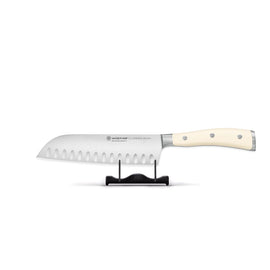 Wusthof - Couteau Santoku Classic Ikon Crème 17 cm Bezig met laden...