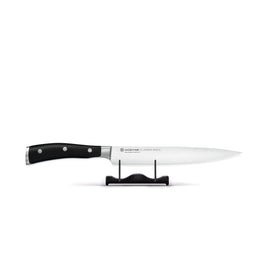 Wusthof - Couteau à découper classique Ikon 23 cm Bezig met laden...