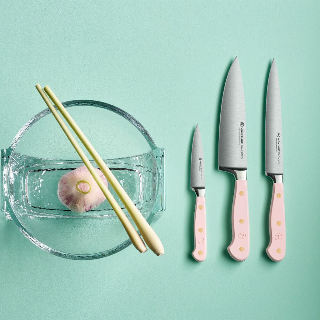 Wusthof - Classic Koksmes Pink Himalayan Salt 16 cm Koksmes Wusthof