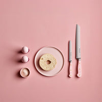 Wusthof - Classic Pink Himalayan Salt Worstmes Met Kartelrand 14 cm Vleesmes Wusthof