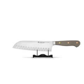 Wusthof - Couteau Santoku classique Velvet Oyster 17 cm Bezig met laden...