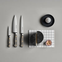 Wusthof - Classic Velvet Oyster Koksmes 16 cm Koksmes Wusthof