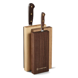 Wusthof - Crafter 2-piece knife set with block Wusthof - Crafter 2-delige Messenset met Messenblok Messenset met blok Wusthof