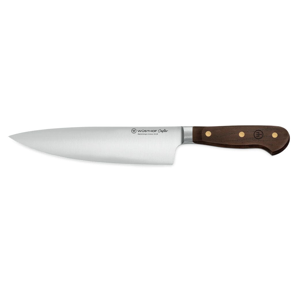 Wusthof - Crafter 6-delige Messenset met blok Messenset met blok Wusthof