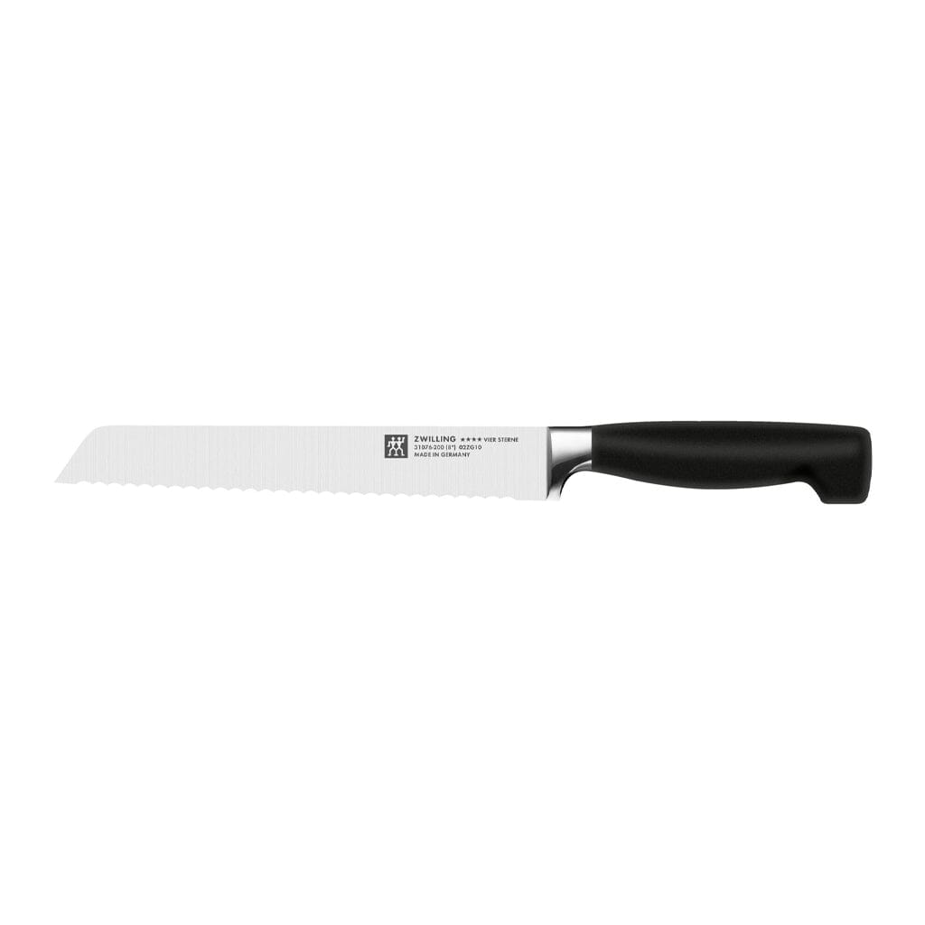 Zwilling - 4 Star Messenblok - bamboe Messenblok Zwilling