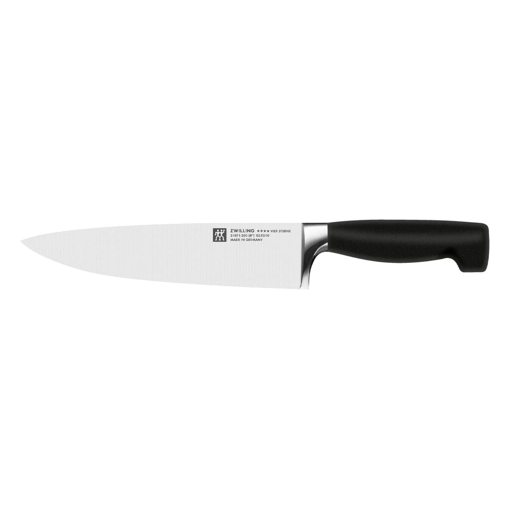 Zwilling - 4 Star Messenblok - bamboe Messenblok Zwilling