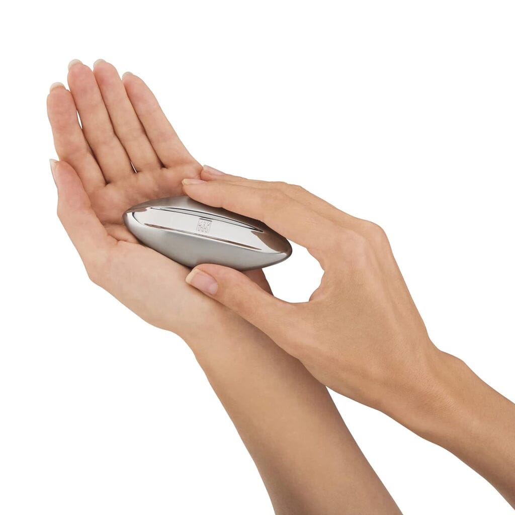 Zwilling - Edelstaalzeep, bicolor, mat-inox Edelstaalzeep Zwilling