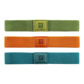 Zwilling - Fresh & Save Elastic bands set of 3 Zwilling - Fresh & Save Elastische bandjes set van 3 Elastische bandjes Zwilling