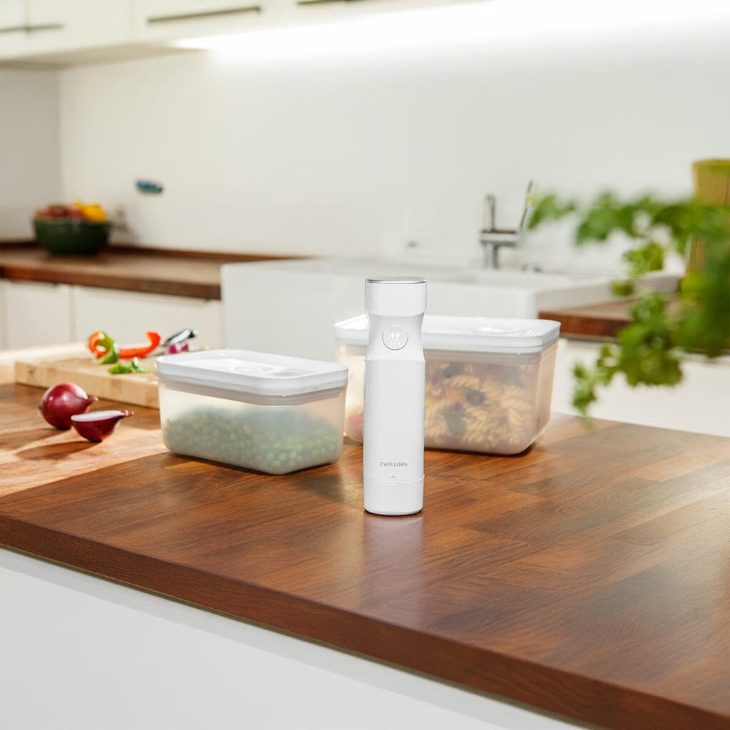 Zwilling - Fresh & Save Set bewaarboxen S/M/L plastic Zwilling