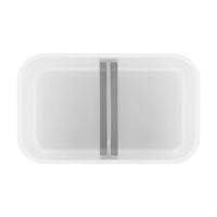 Zwilling - Fresh & Save Vacuüm lunchbox M semi transparant Zwilling