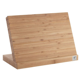 Zwilling - Bloc à couteaux horizontal - bambou Bezig met laden...
