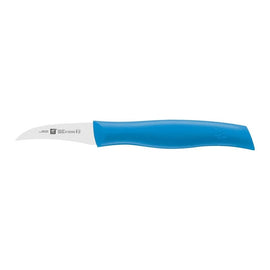 Zwilling - Couteau d'office Twin Grip 60 mm - bleu Bezig met laden...