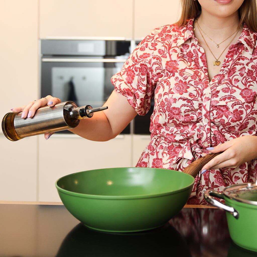 By C&P - Go Green Wokpan 30 cm Wokpan By C&P