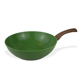 Cook & Pan - Go Green Wok pan 30 cm By C&P - Go Green Wokpan 30 cm Wokpan By C&P