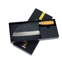 Forged Japans Knife Type 2 Keukenmessen Shinrai Japan