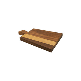 Artelegno - Planche de Service Tagliere Bois de Noyer - 30 x 20 cm Bezig met laden...
