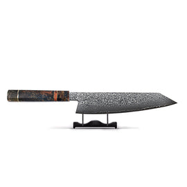Octogone type 1 Damas Kiritsuke 23 cm - Edition Spéciale Bezig met laden...