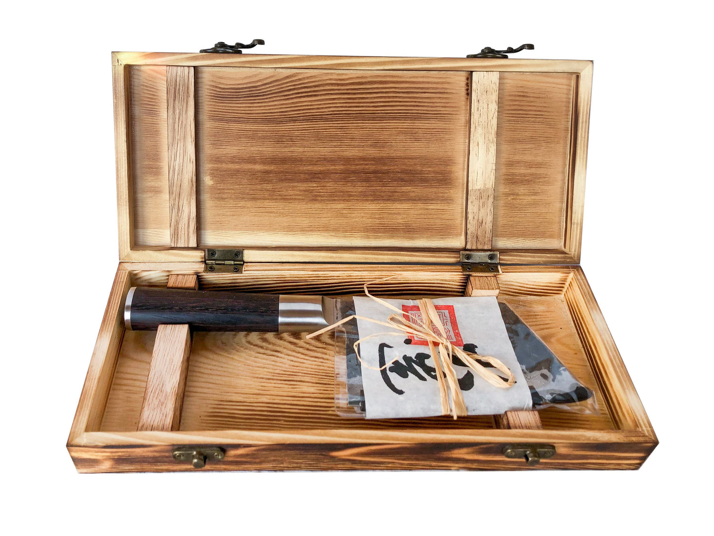 Kuro - Japanse Hakmes 18 cm KookGigant