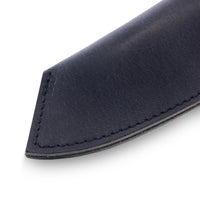 Messermeister - 11 cm lange leren schede voor het Overland koksmes Messen holster Messermeister