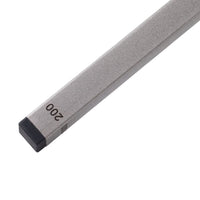 Messermeister - 30 cm lange 4-zijdige diamanten slijpstaaf Messermeister