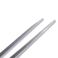 Messermeister - avanta 2 piece pakkawood kullenschliff carving set Messermeister