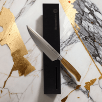 Messermeister - Couteau de chef Oliva Luxury 20 cm Couteau de chef Messermeister