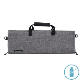 Messermeister - 12 knives knife bag gray Messermeister - preservation 12 pocket knife luggage Messermeister