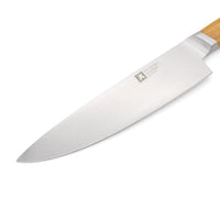 Richardson Sheffield - Nomad 5-delige Messenset met Magnetische Messenblok - Bamboe Messenset met blok Richardson Sheffield