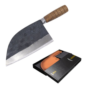 Shinrai Knives - Couteau à découper japonais forgé 19 cm Bezig met laden...