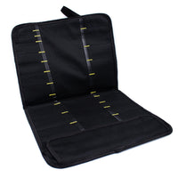 Shinrai Japan™ - Messentas voor 12 messen Messenblokken Shinrai Japan