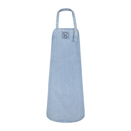 Witloft - Denim Apron Long - Light Blue Witloft - Classic Denim Schort Lang - Lichtblauw Schort denim Witloft