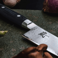 Yaxell - Japanse Santoku 16,5 cm Yaxell