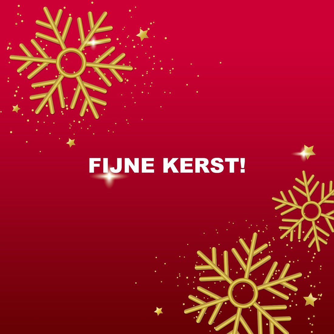 Fijne Kerst!