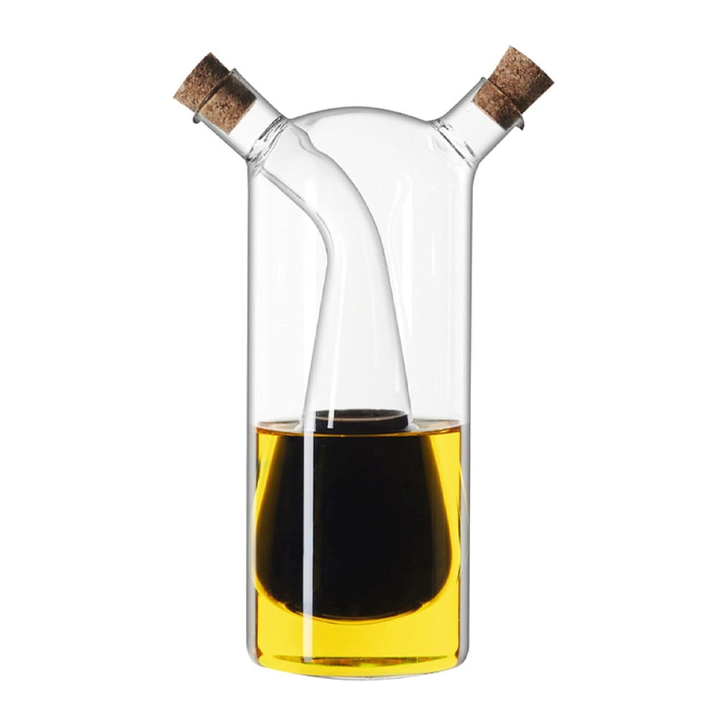 Leonardo - Cucina 2-in-1 Oil &amp; Vinegar Set - Cyl