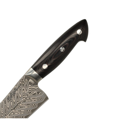 Zwilling - Bob Kramer Inox - Santoku 180 mm