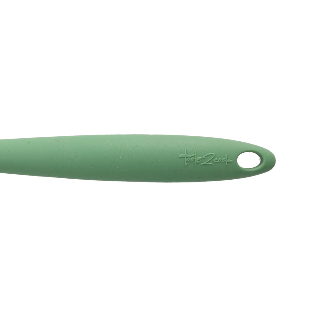 Tools2Cook - Silicone Baking Spatula Sage Green