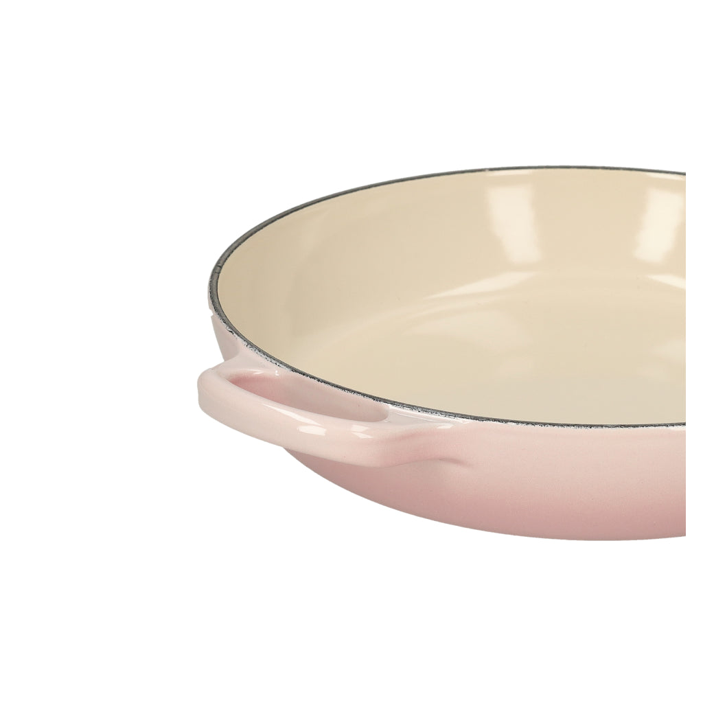 Le Creuset - Signature Campagnard Braadpan Bloesem 26 cm Shell Pink