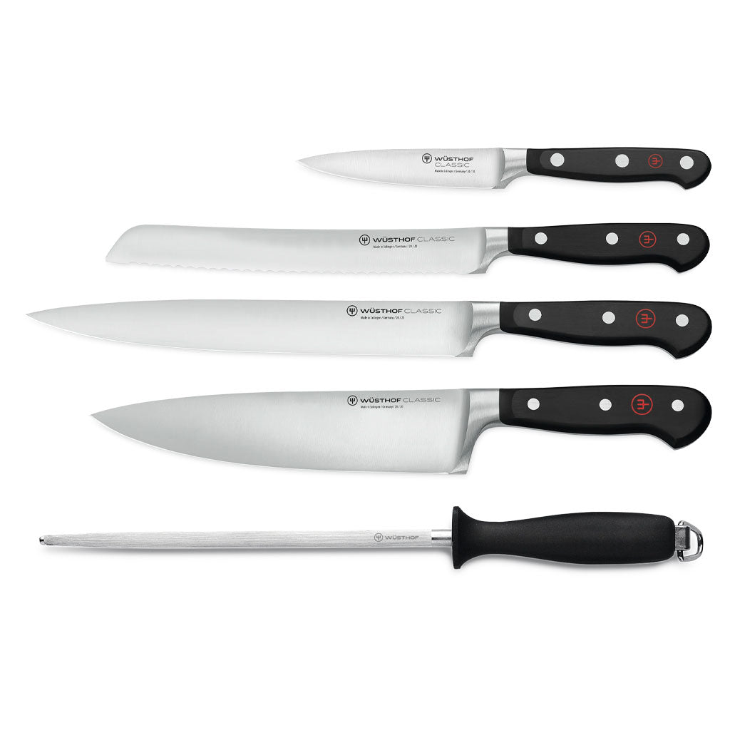 Wusthof - Classic Knife Set 5-piece