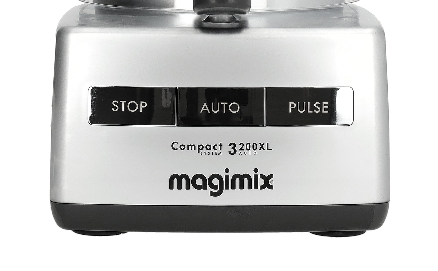 Magimix - Robot Culinaire CS 3200 XL Chrome Mat