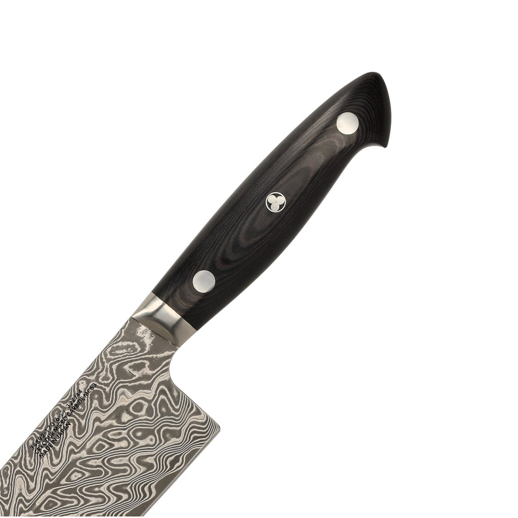 Zwilling - Bob Kramer Inox - Nakiri 170 mm