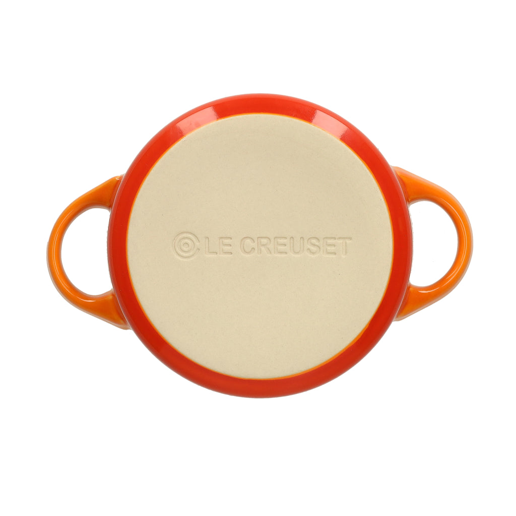 Le Creuset - Mini Roasting Pan Orange Red 10cm 0.2l