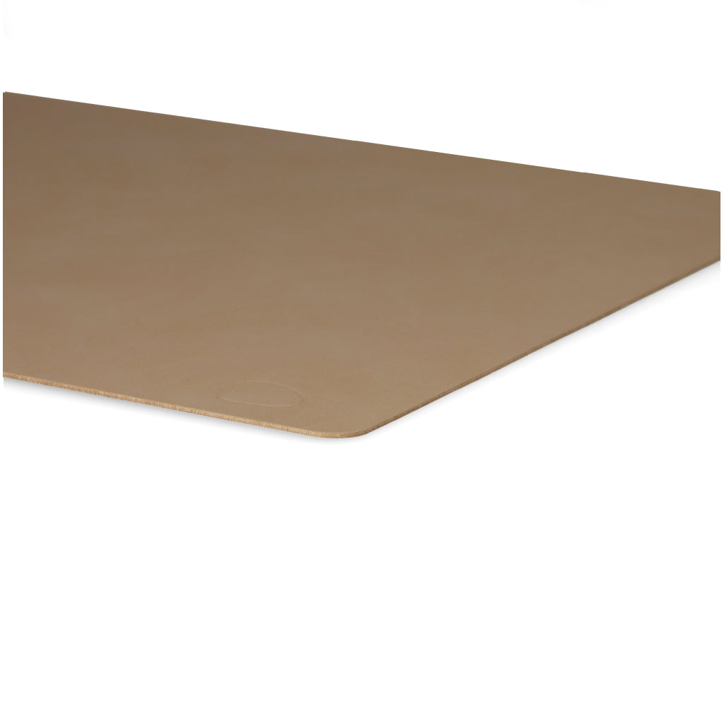 Lind DNA - Tablemat Square L Nupo Clay Brown