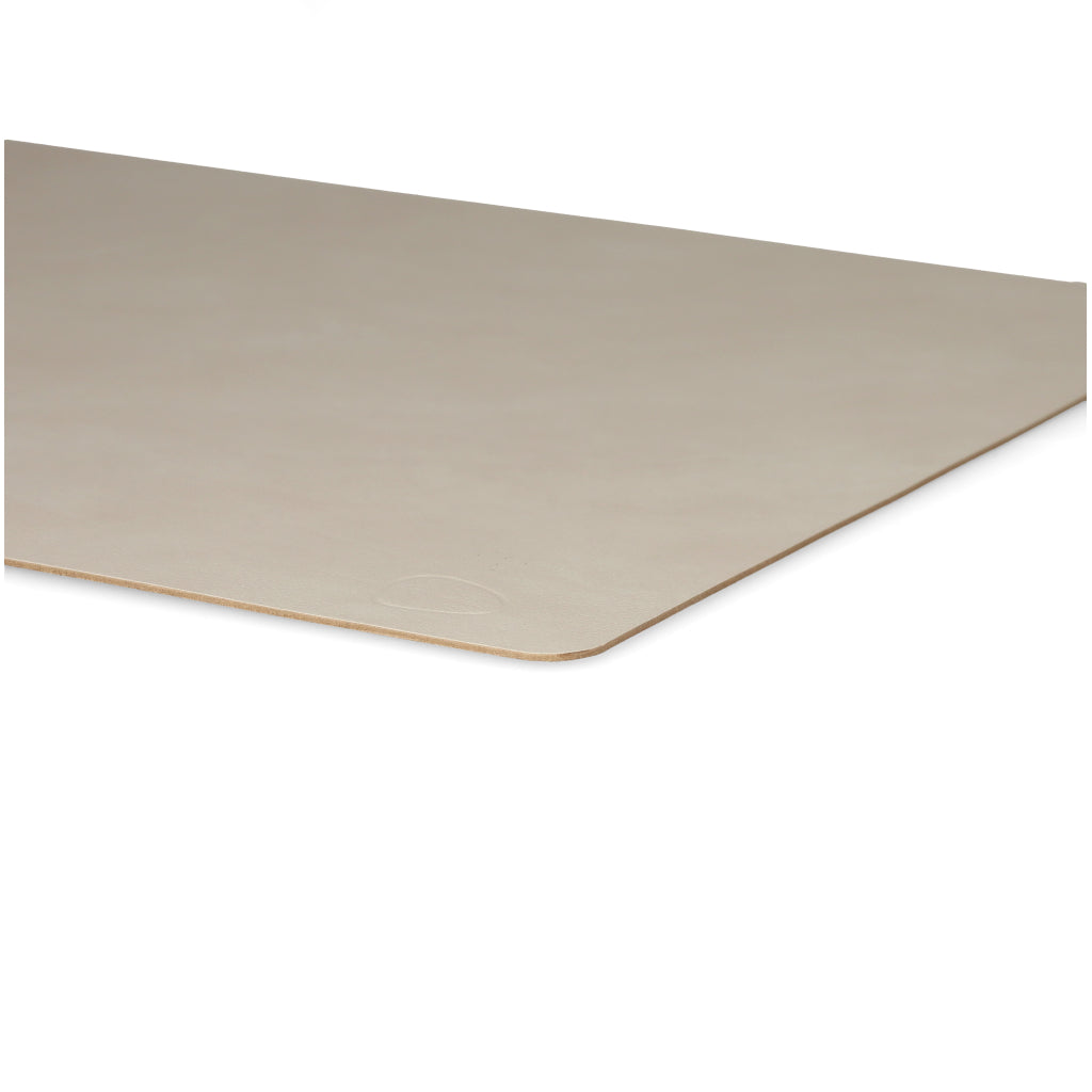 Lind DNA - Tablemat Square L Nupo Oyster White