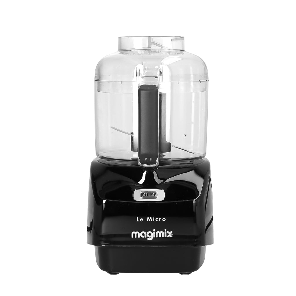 Magimix - Le Micro Chopper Black